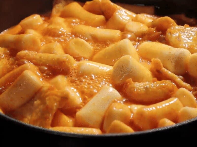 미미네 오리지널 국물떡볶이 570g