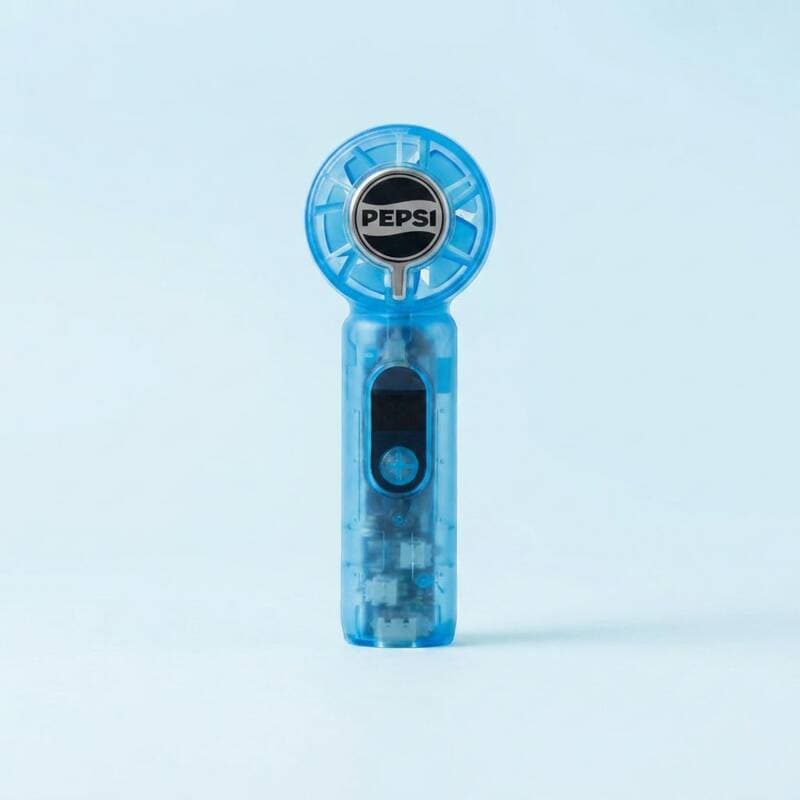 Pepsi Portable Fan PEP-HFCP200