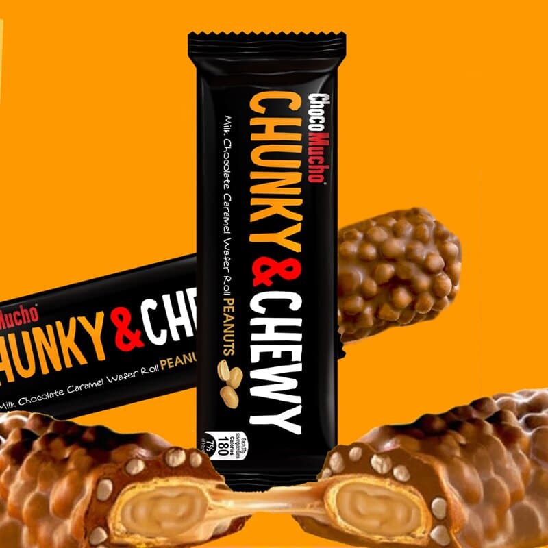 초코무초 청키앤츄이 370g