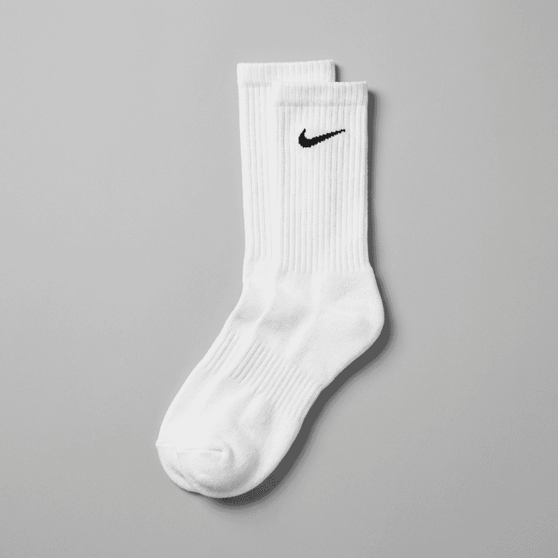 Nike Everyday Cushion Crew Socks 6 Pairs