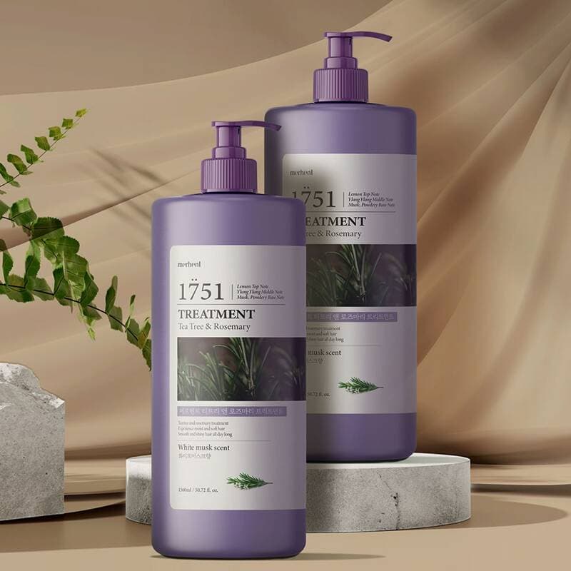 메르헨트 티트리 로즈마리 1500ml