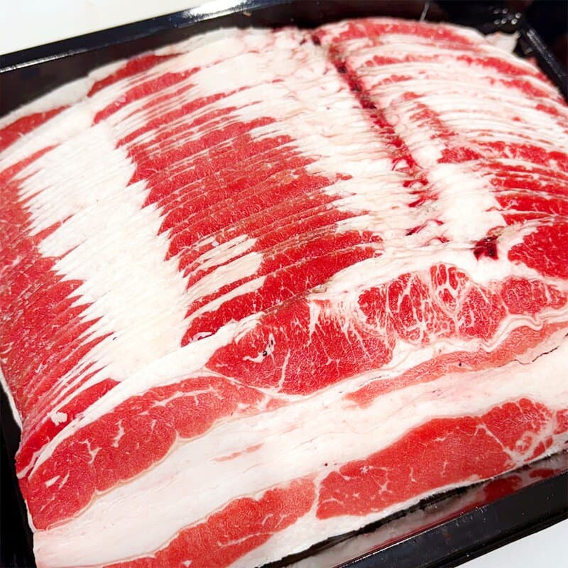 파파네 소고기 대패 업진살 1kg