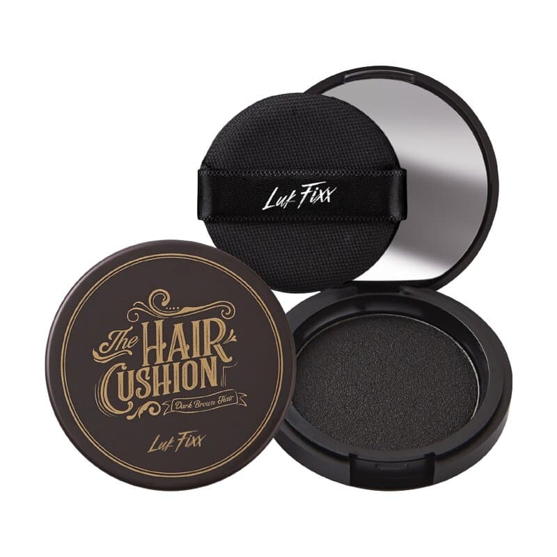 Lookfix The Hair Cushion Black