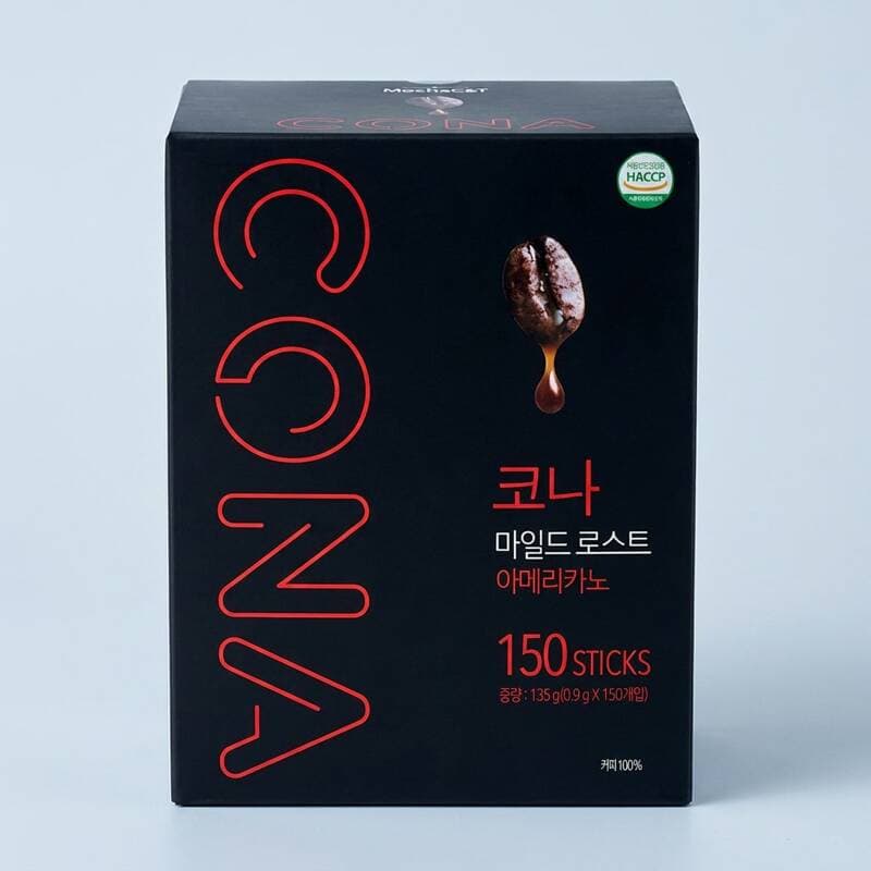 코나 마일드로스트 아메리카노 150개입 2개