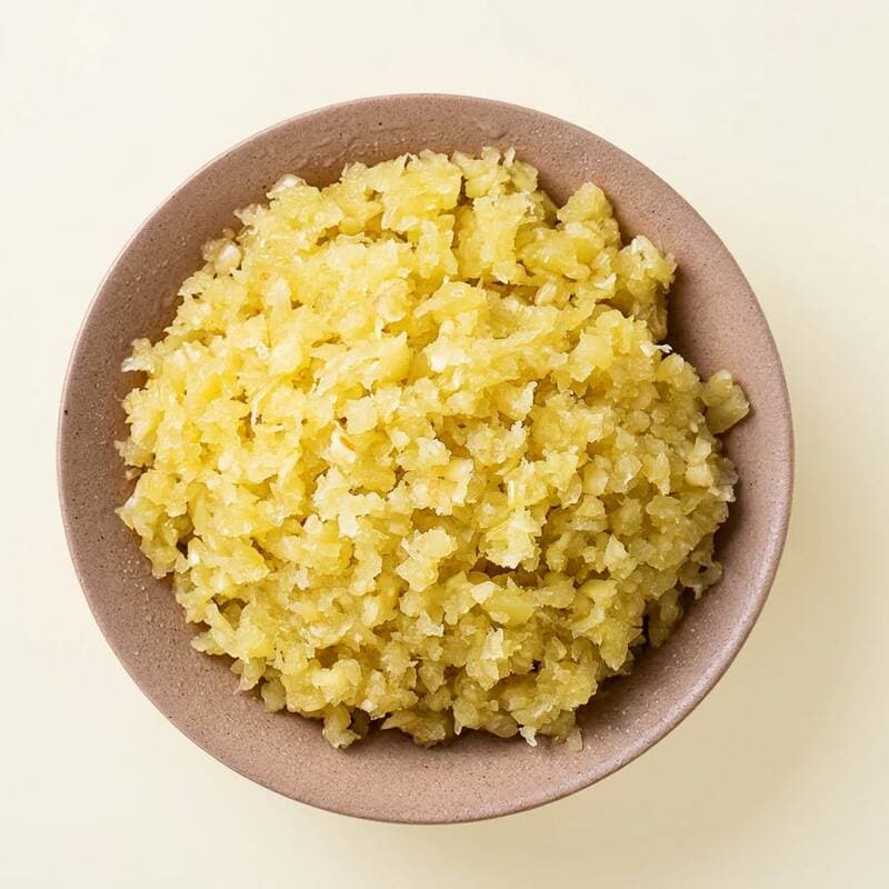 Food at Home Minced Garlic 1kg