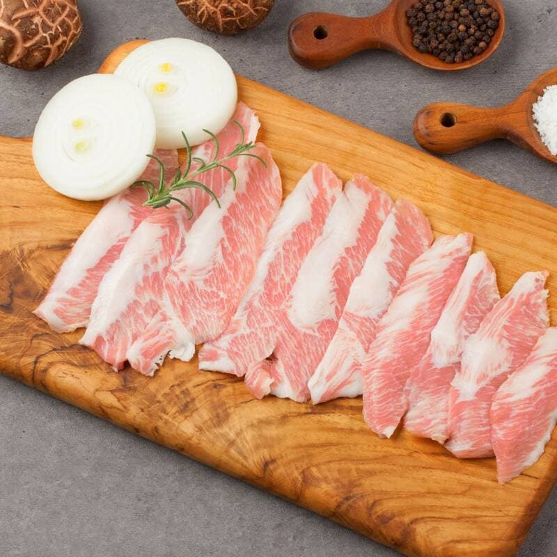 Imported Pork Hangjeongsal 1kg