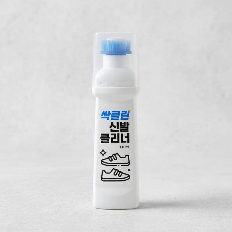 싹클린 신발클리너 100ml 3개