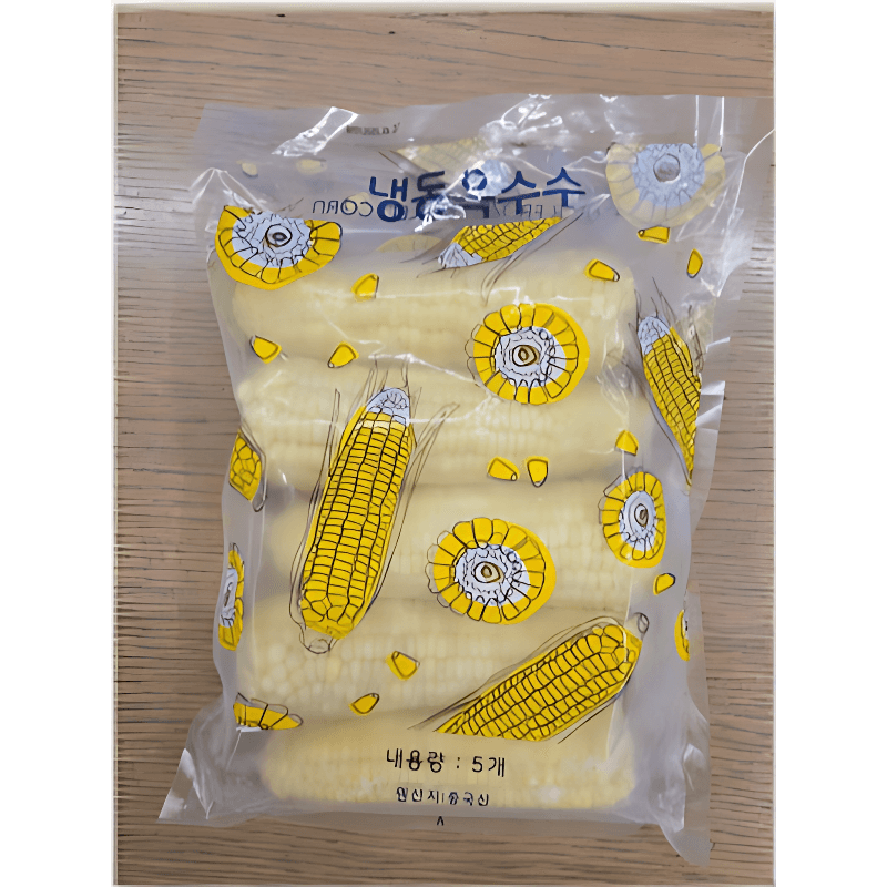 대한민국농산 홍찰 찰옥수수 특대