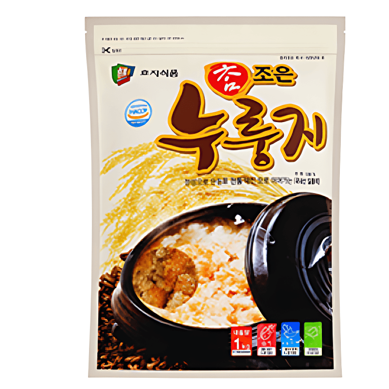 무바라 가마솥 누룽지 1kg 2개