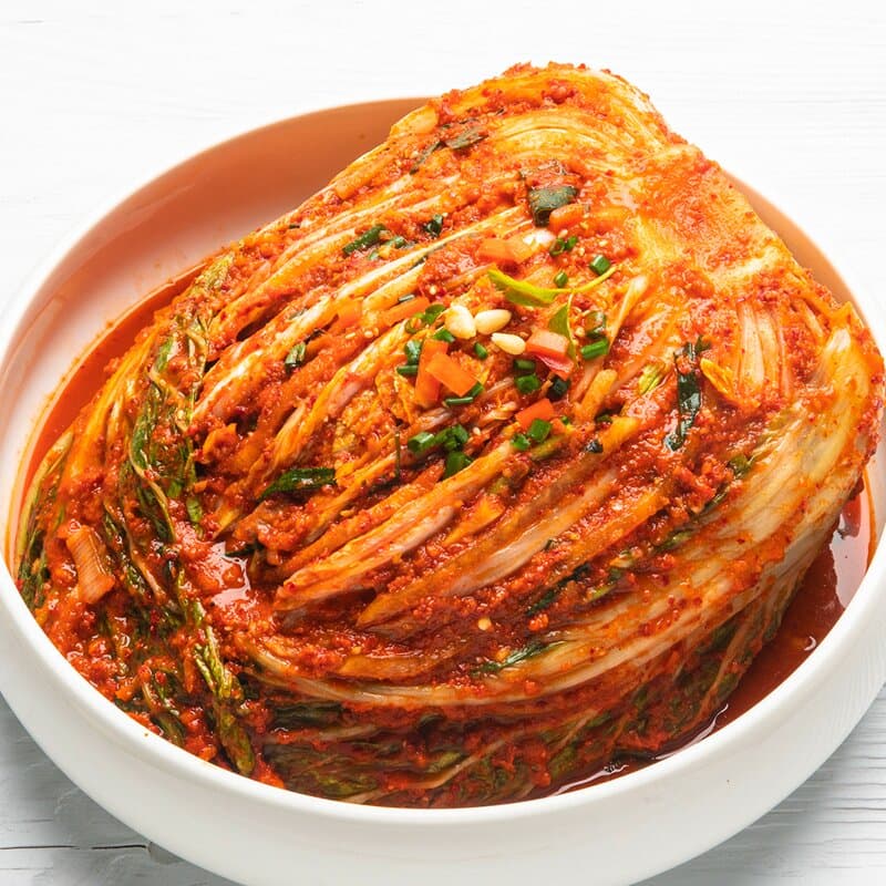 Namdo Youth Jeolla Napa Kimchi 10kg