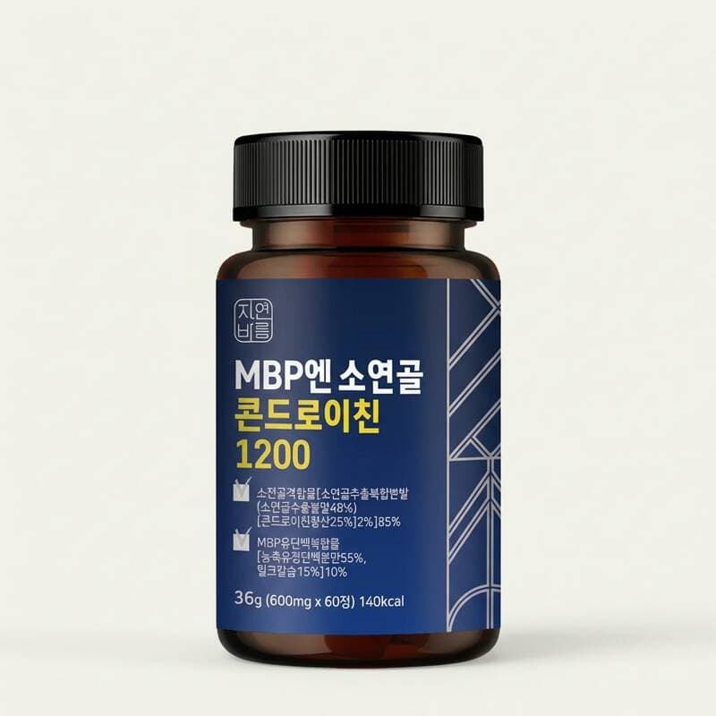 자연바름 소연골 콘드로이친 1200