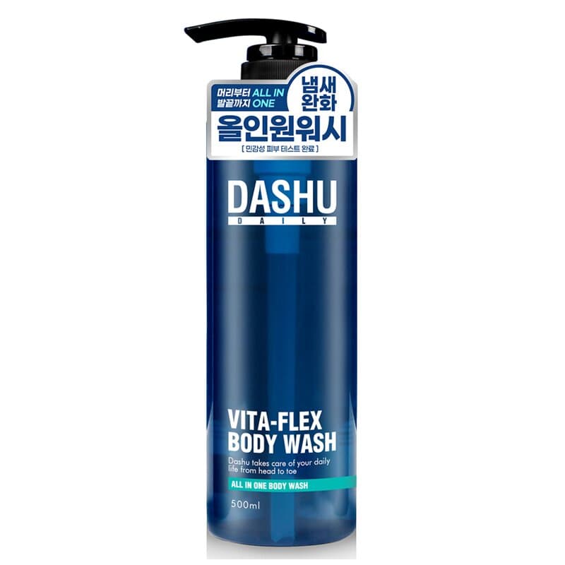 다슈 데일리 비타플렉스 바디워시