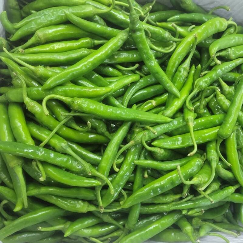 Uiryeong Farm Cheongyang Chili Peppers 2kg (Domestic)