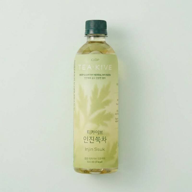 클룹 티카이브 인진쑥차 500ml 24개