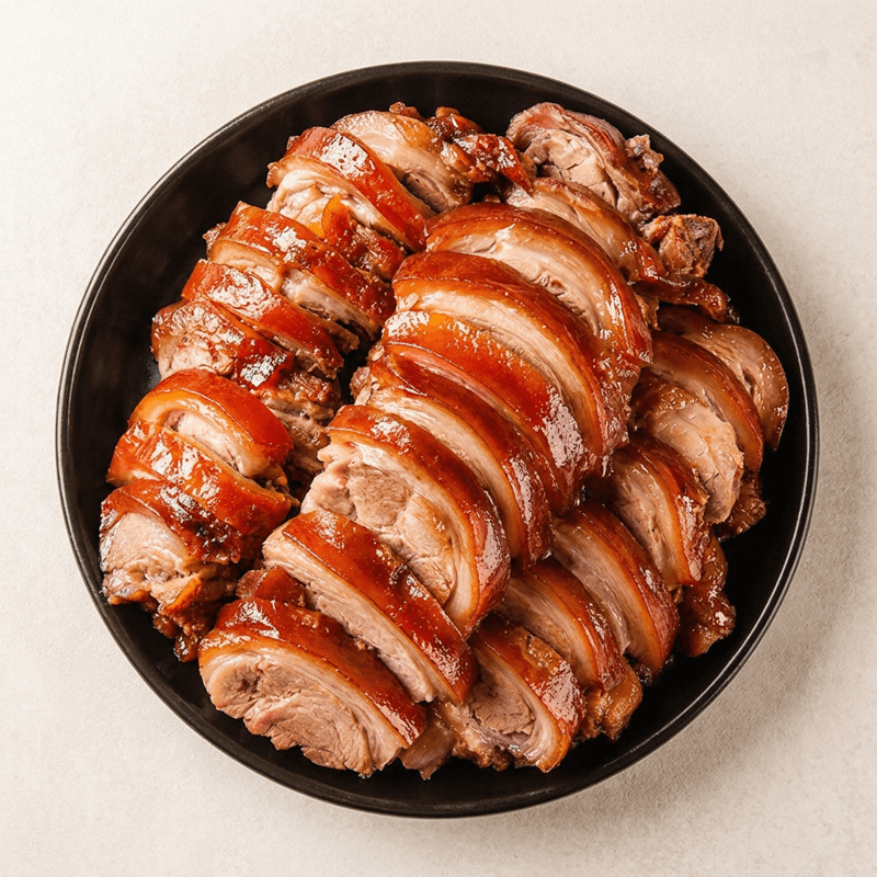 수비드 순살 통족발 650g