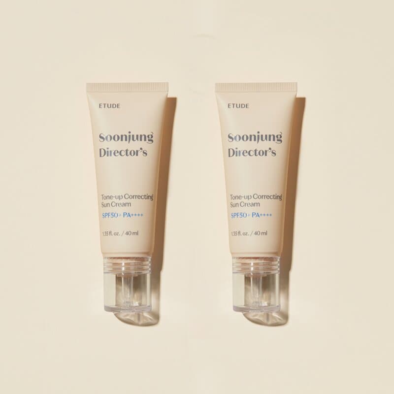 Etude Soon Jung Director Tone-Up Sun Cream 40ml