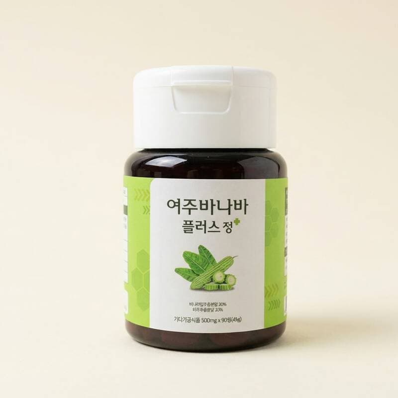 Yeoju Banaba Plus Tablets 500mg