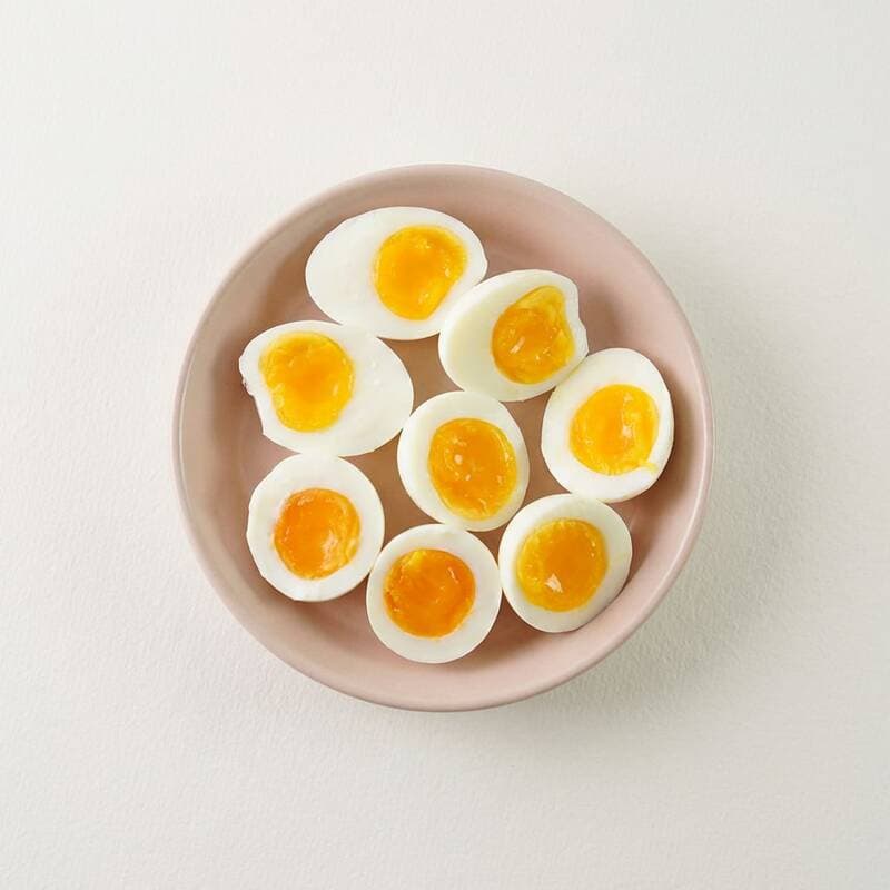 Sanjiroad Soft-Boiled Eggs, 30 Count