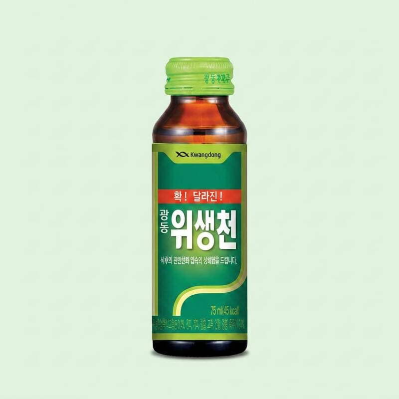 Gwangdong Wisaengcheon 75ml x 50