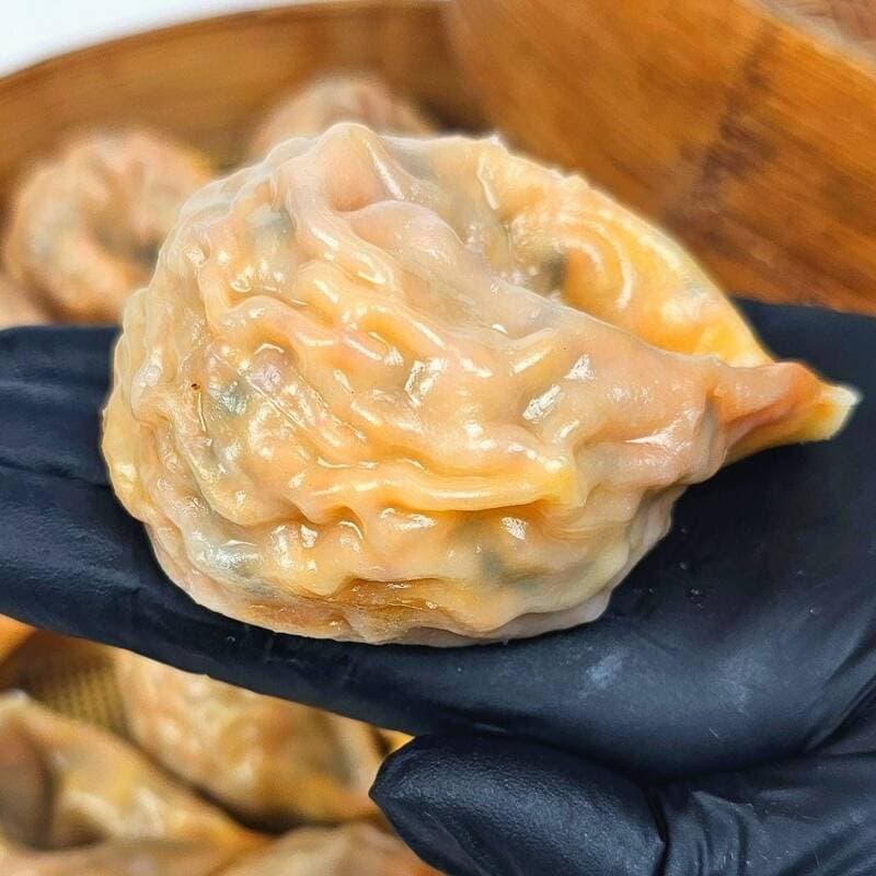 유별난 수제 김치왕만두 1.4kg