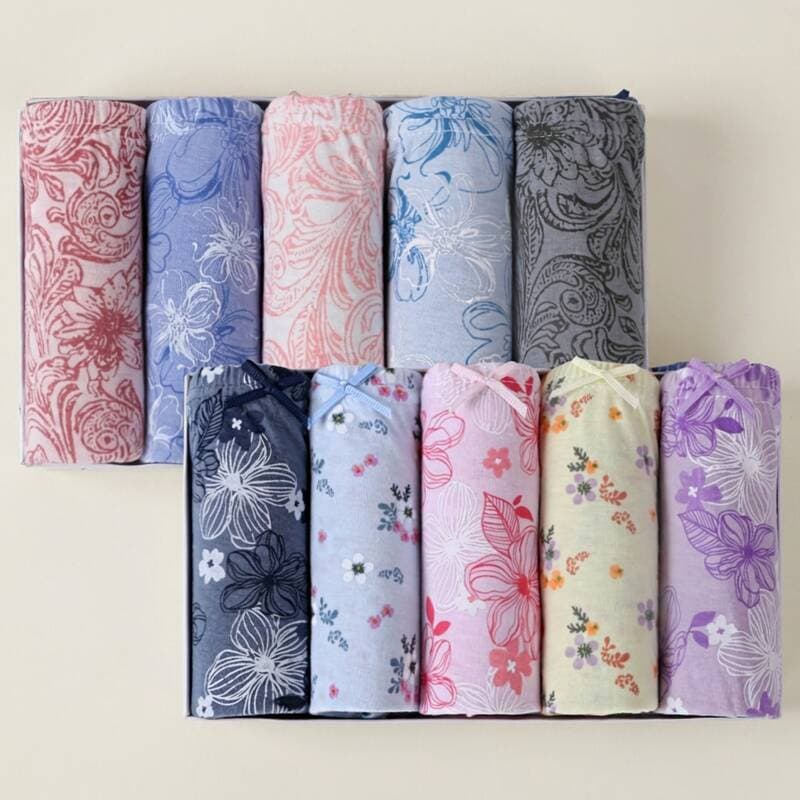 Yesplus Women's Maxi Panties