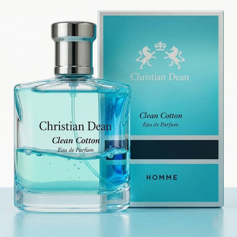 크리스찬딘 포 옴므 오드퍼퓸 클린코튼 50ml