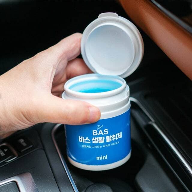 BAS 실내 초강력 탈취제 미니 150g