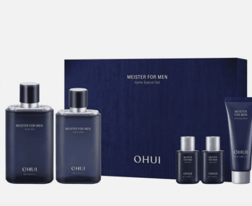 OHUI Meister For Men Hydra 2-Type Set