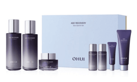 OHUI Age Recovery 3-Piece Set
