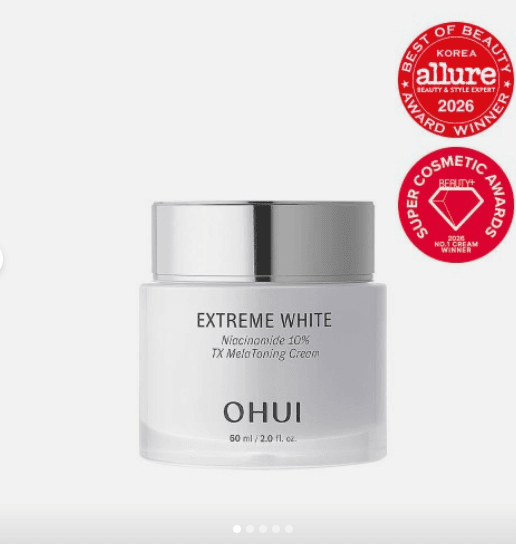 OHUI Extreme White Dark Spot Cream 60ml