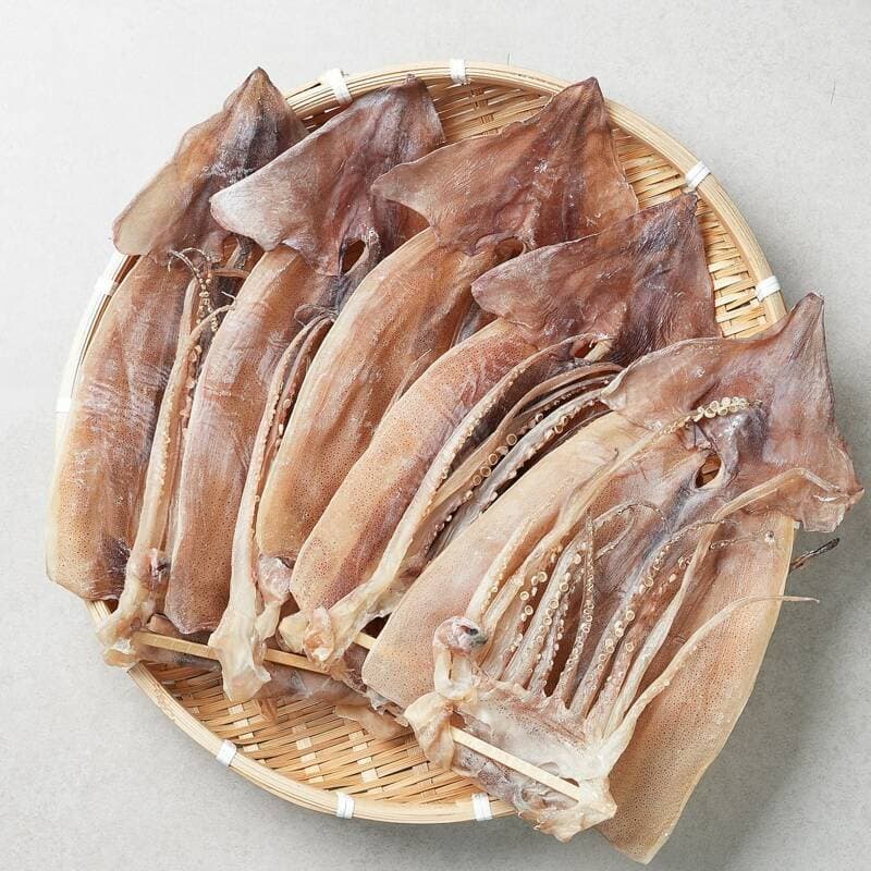 마른오징어 왕특 5미 1팩