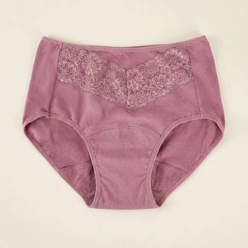 Yes Plus Cotton Incontinence Panties 3XL 3-Pack