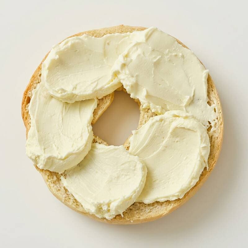 Nuldam Chewy Bagel Cranberry & Walnut 8 pcs