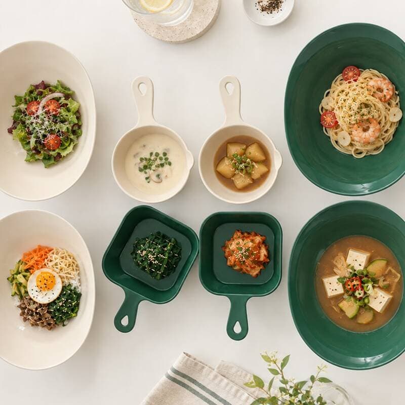 맥스앤맥스 이지밀 식기세트 8P