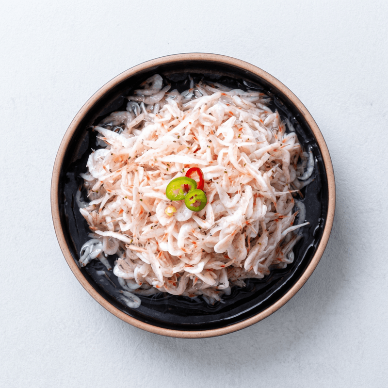 푸드앳홈 새우젓 1kg 2개