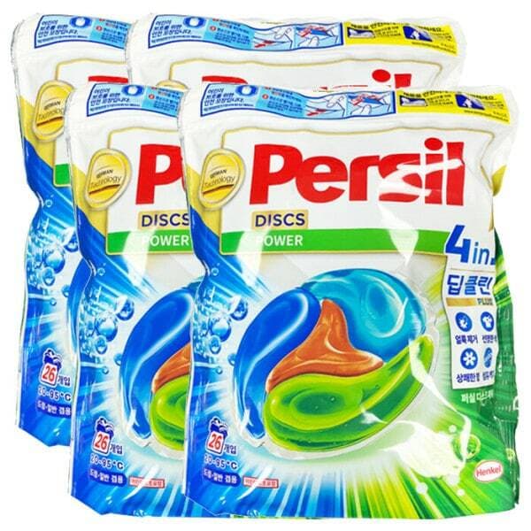 Persil Disc Power Deep Clean 26 count