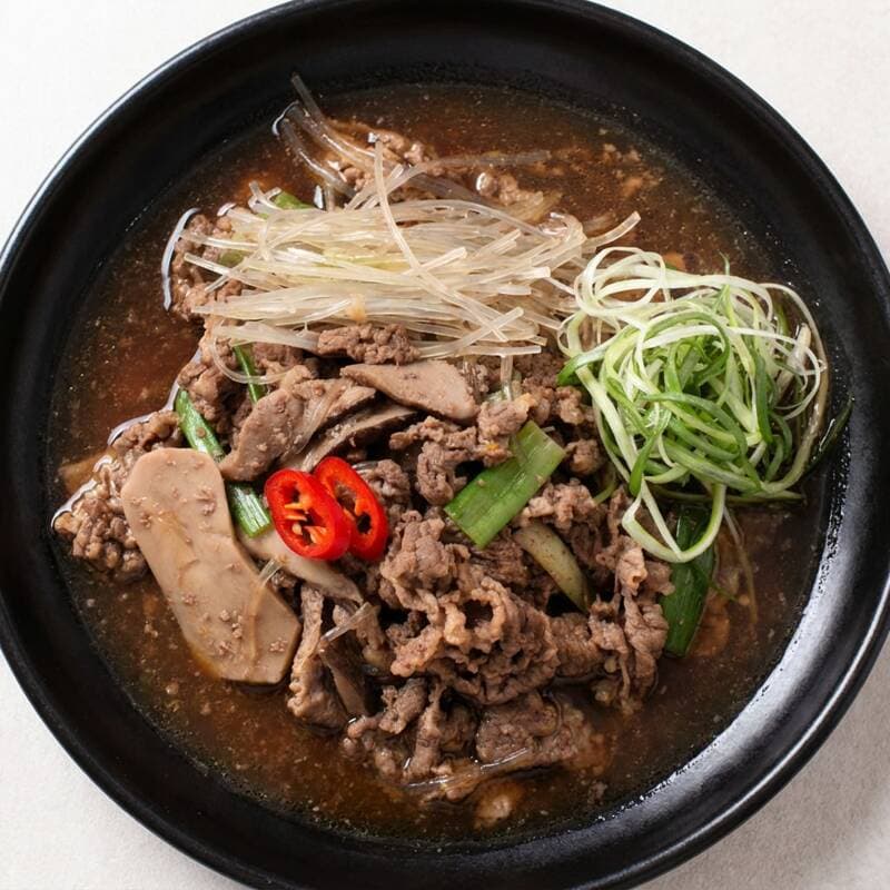 사리원 소불고기 500g 10팩