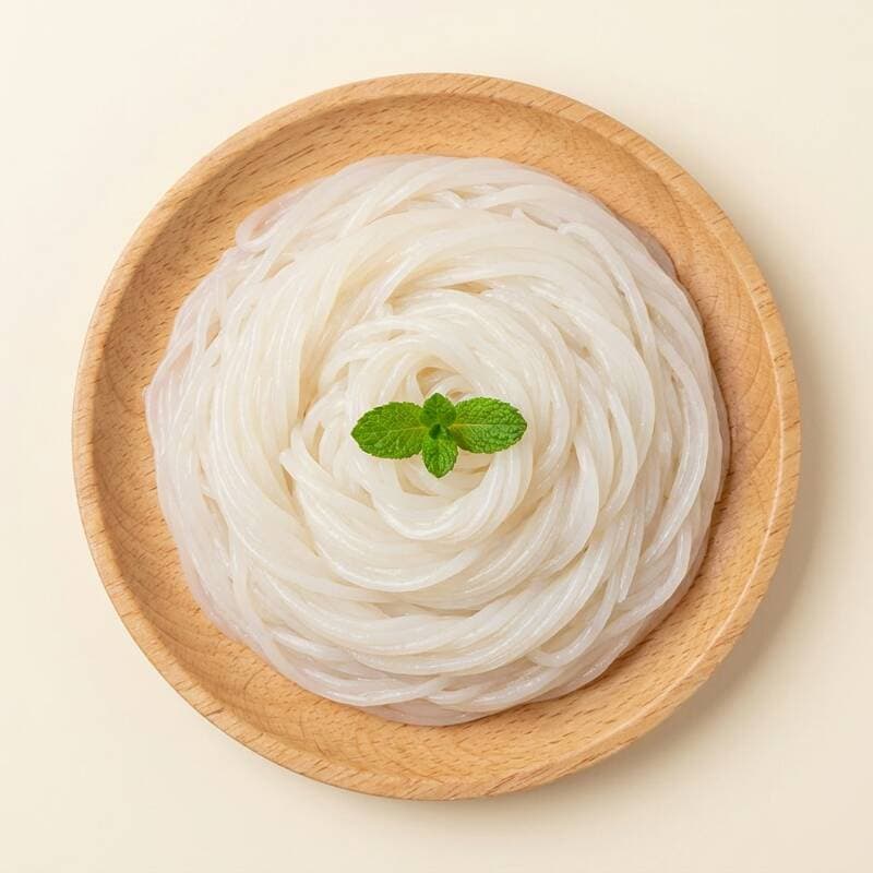 청년곤약 순두부면 200g 20개