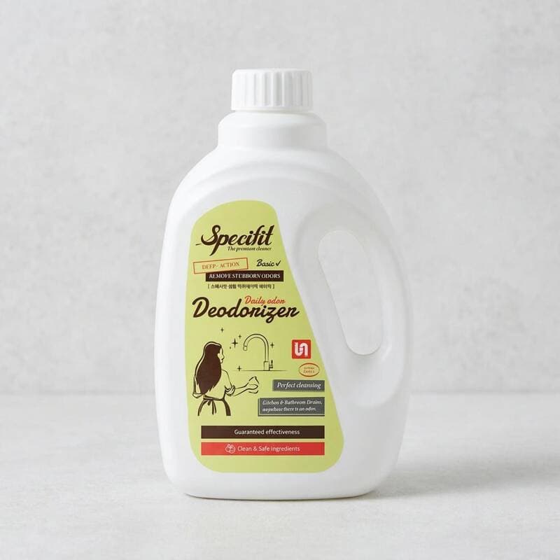 미생물 배수구 냄새 제거제 1000ml