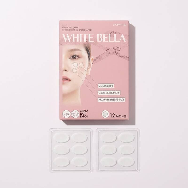 화이트벨라 마이크로 니들 패치 12매입
