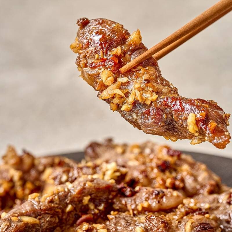 미국산 소갈비살 400g 3팩