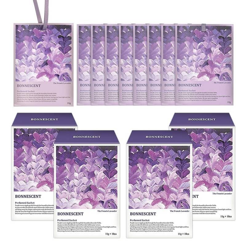 Bonecent Perfume Sachet French Lavender