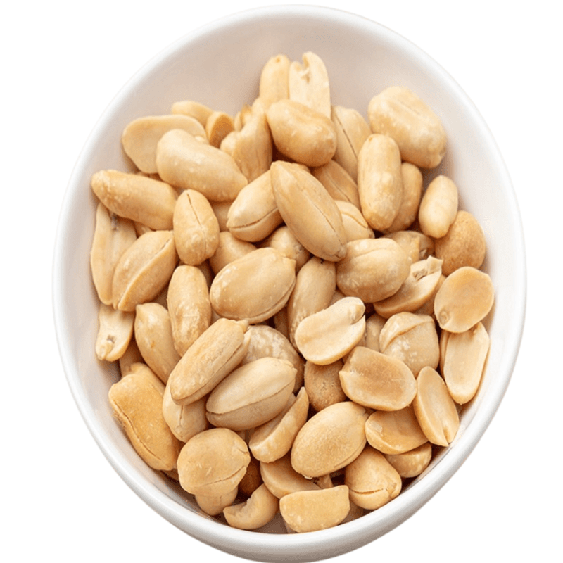 US Roasted Peanuts, Bulk Size