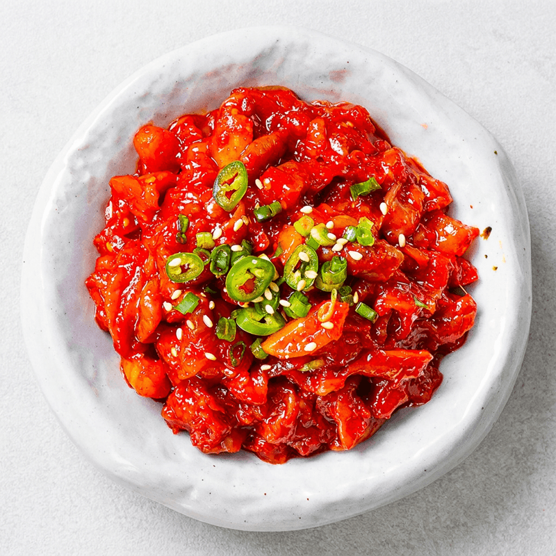 푸드어홈 창난젓 500g