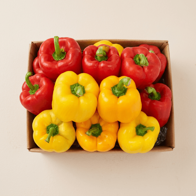 못난이 혼합 파프리카 1kg