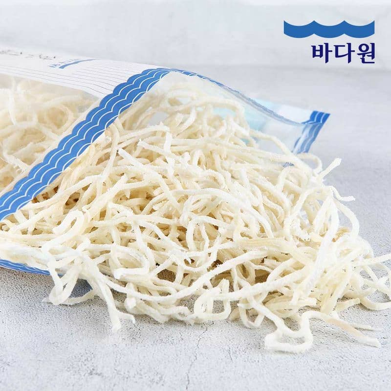 바다원 부드러운 진미채 1kg