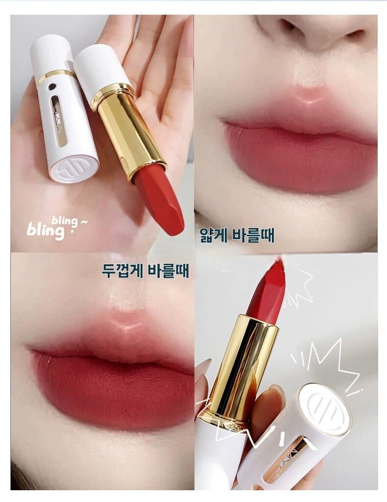 MYG Long-Wear Lipstick Shade 839 3.5g
