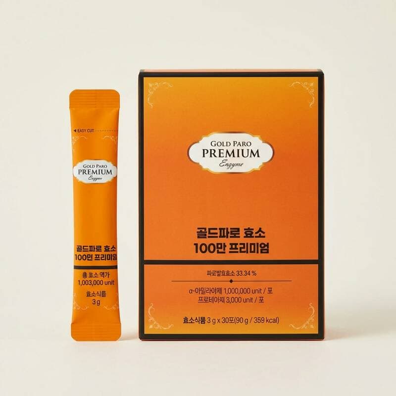 Hanmi Gold Faro Enzyme 1M Premium