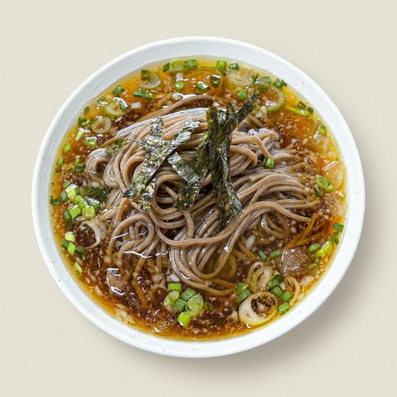 Gunsan Buckwheat Soba Sauce 175g