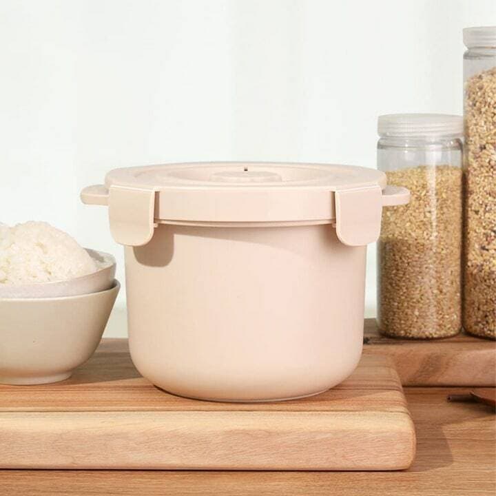 Kalorite Low-Sugar Rice Cooker Cream